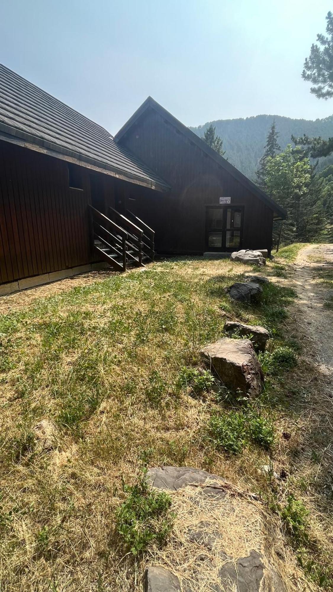 Appartement Chalet Pra Loup Uvernet Exterior foto